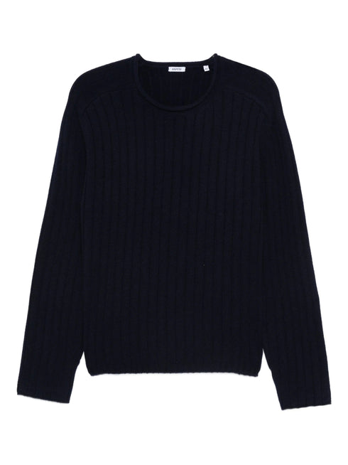 ASPESI RIBBED SWEATER
